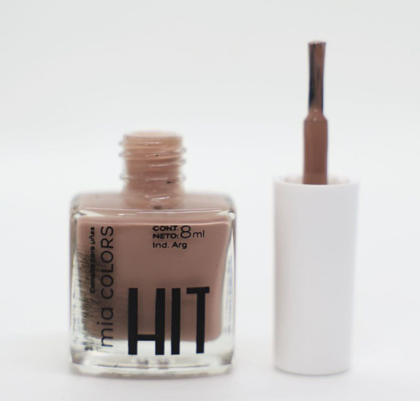 Esmalte De Uñas Hit MIA NATURAL