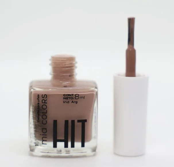 Esmalte De Uñas Hit MIA NATURAL