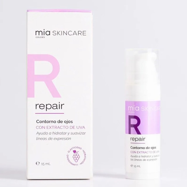 MIA S/REPAIR CONTORNO OJOS 15M