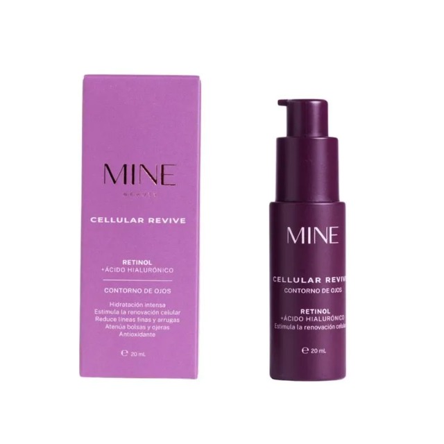 MINE/RETINOL/CONTORNO OJOS