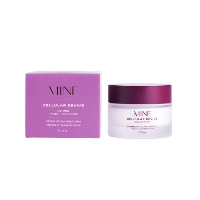 MINE/RETINOL/CREMA DE NOCHE