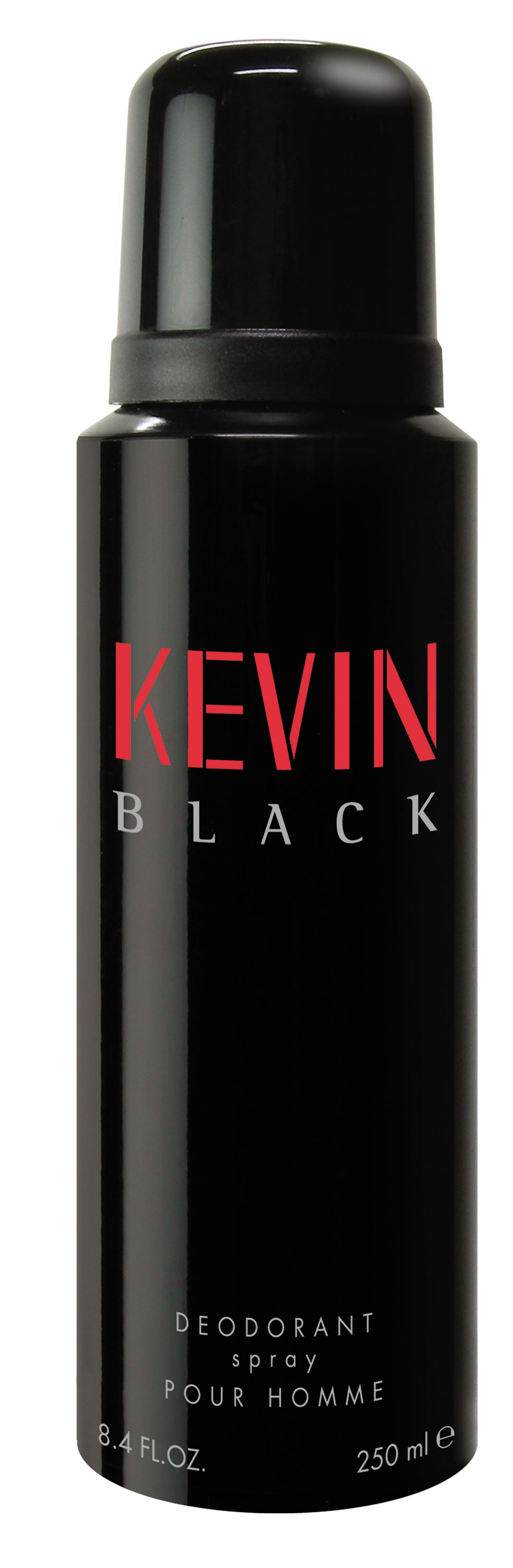KEVIN BLACK-DESODORANTE AEROSOL  250 ML