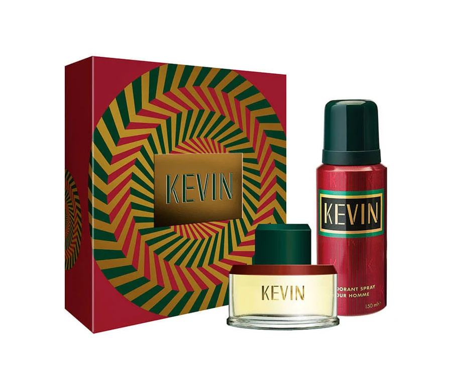 ESTUCHE KEVIN (EDTx 60 + DESOD x 150)