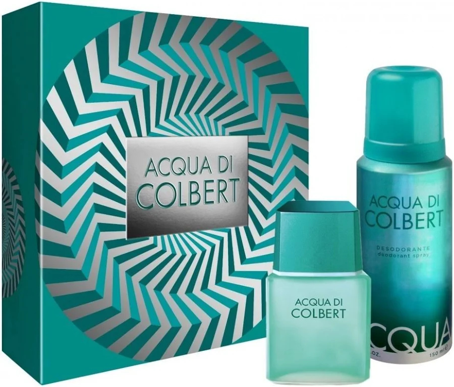 ESTUCHE ACQUA DI COLBERT(EDTx60+ DESODx 150