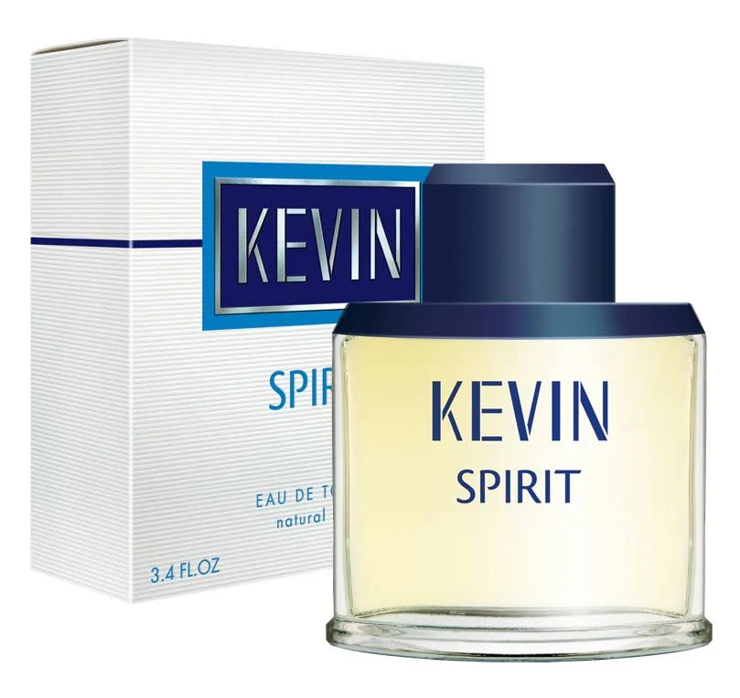 KEVIN SPIRIT-EAU DE TOILETTE 100 ML C/VAPO.