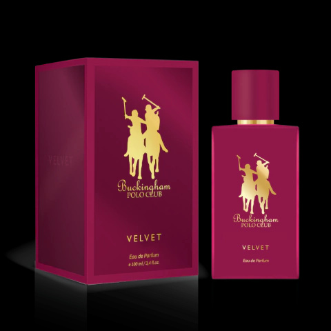 POLO BUCKINGHAM PERFUME FEM VELVE 100