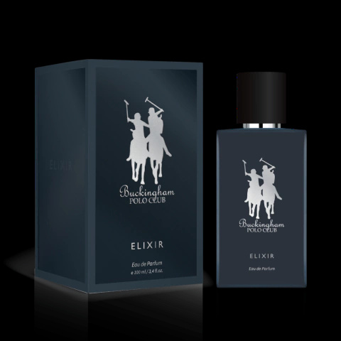 POLO BUCKINGHAM PERFUME MASC ELIXIR 100
