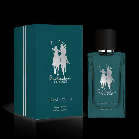 POLO BUCKINGHAM PERFUME MASC OCEAN WOOD 100