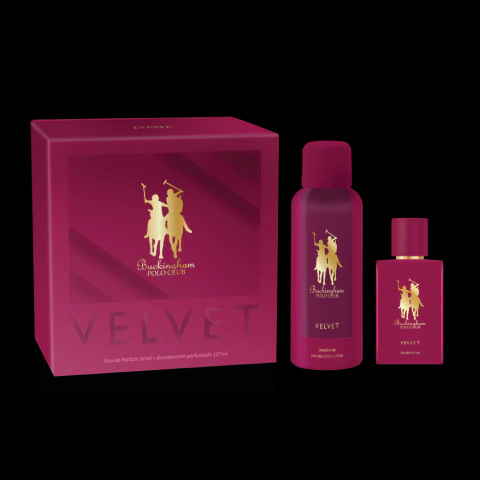 POLO BUCKINGHAM SET EDP 50 + DEO VELVET