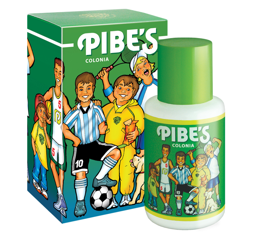 PIBES-COLONIA  90 ML.  C/Vap.