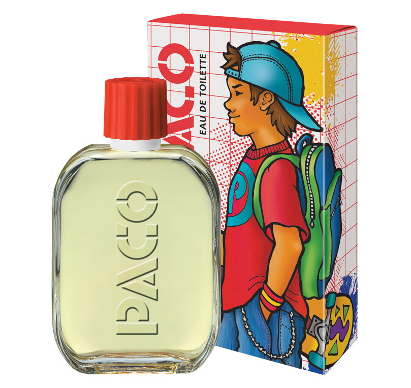 PACO-EAU DE TOILETTE 60 ML. c/Vap.