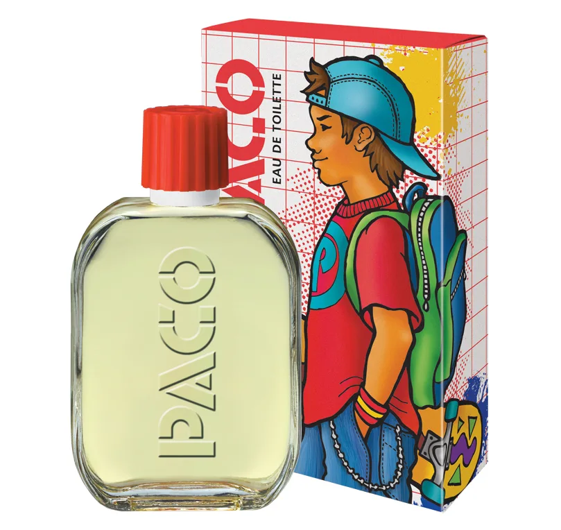 PACO-EAU DE TOILETTE 60 ML. c/Vap.