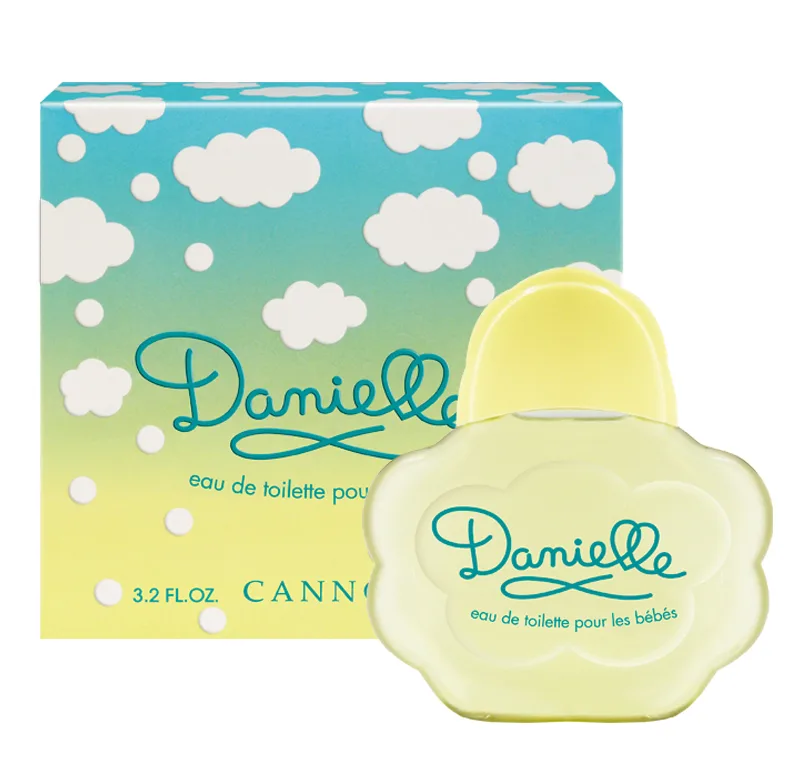 DANIELLE-EAU DE TOILETTE  90 ML. c/vap.