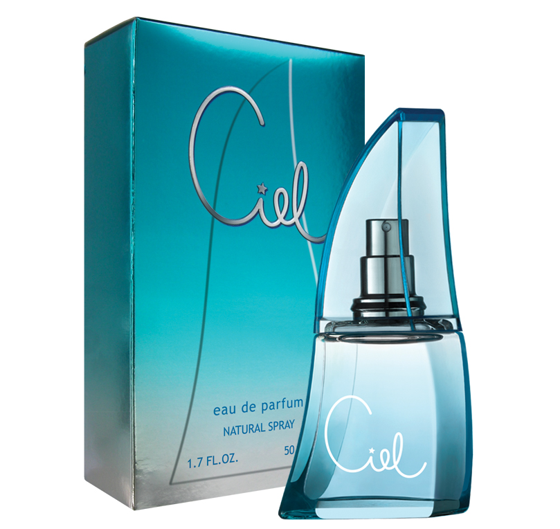 CIEL-EAU DE PERFUM  50 ML. C/VAPO. 