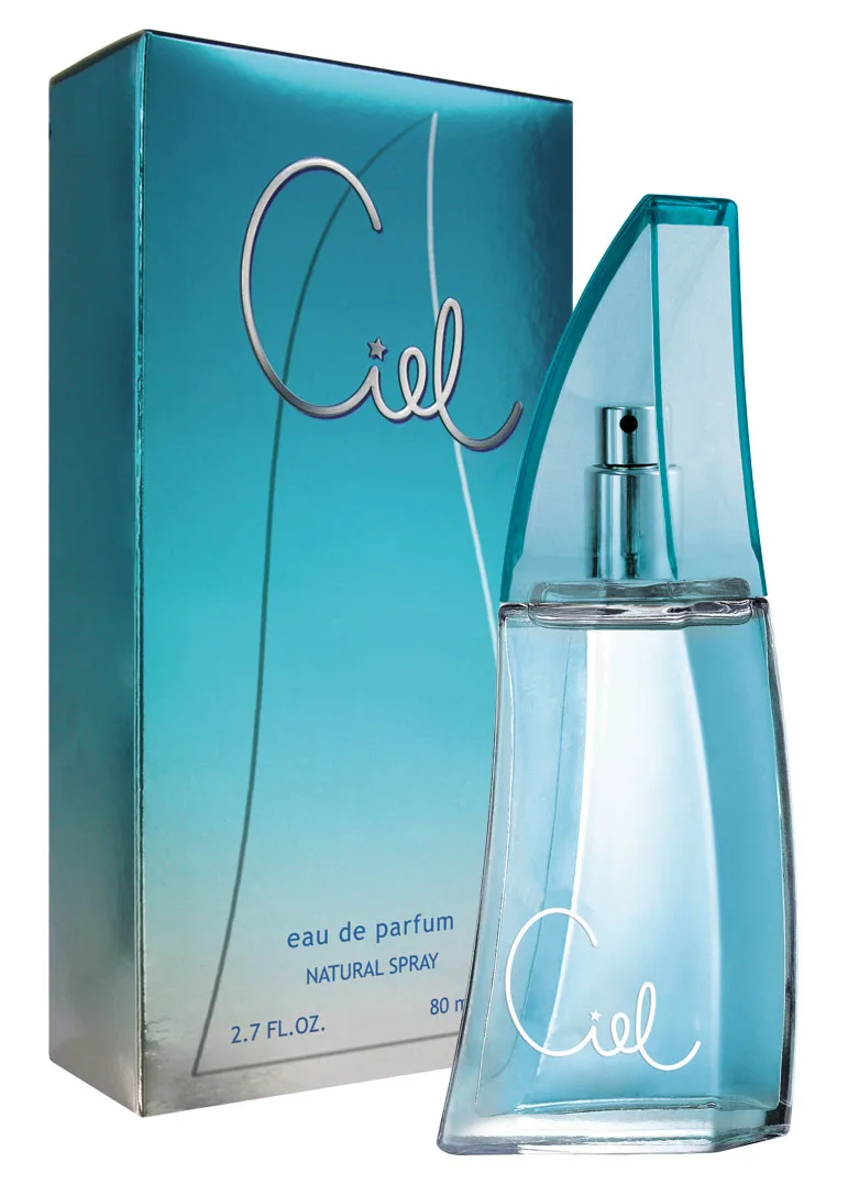 CIEL EAU DE PARFUM 80 ML. C/VAPO.