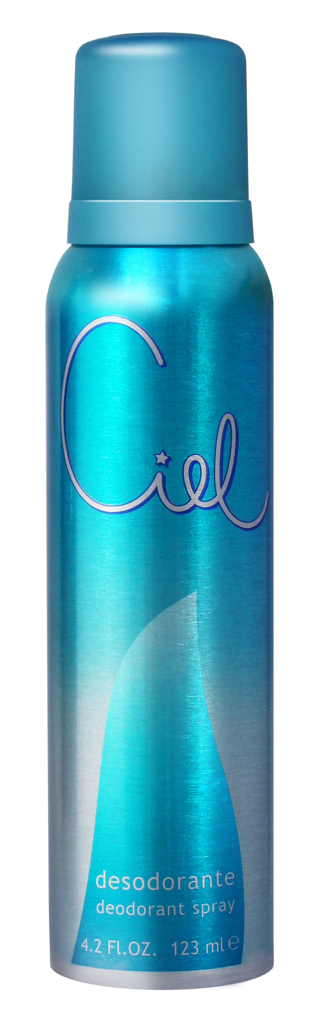 CIEL-DESODORANTE AEROSOL  123 ML. 