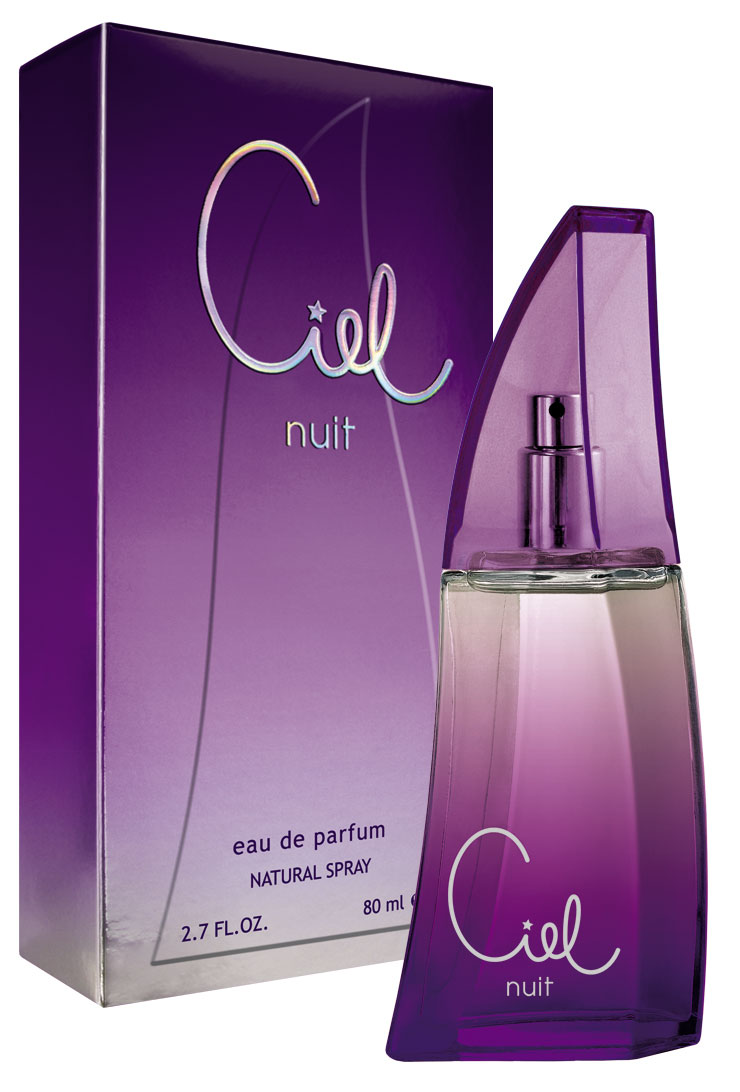CIEL NUIT-EAU DE PARFUM  80 ML. C/VAPO. 