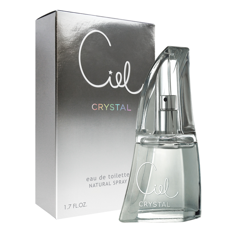 CIEL CRYSTAL-EAU DE TOILETTE  50 ML. C/VAPO. 