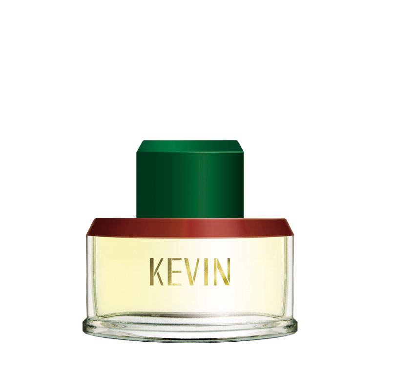 KEVIN-EAU DE TOILETTE  60 ML C/VAPO. 