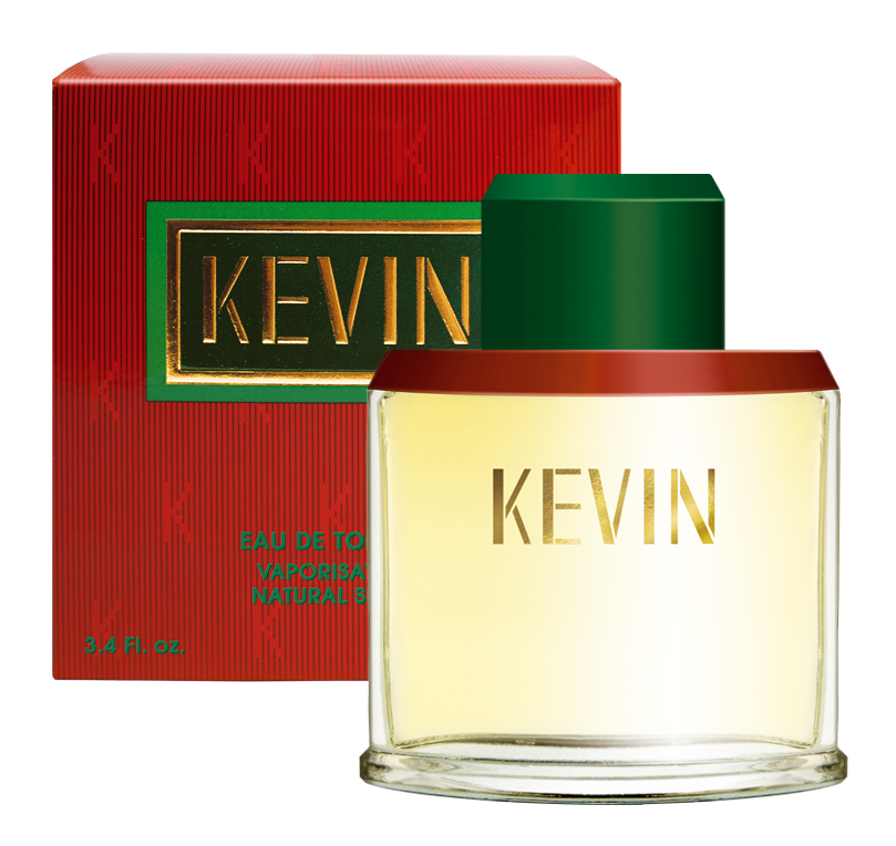 KEVIN-EAU DE TOILETTE  100 ML C/VAPO. 