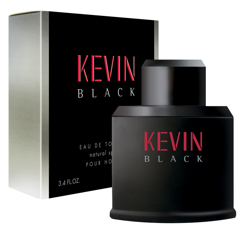 KEVIN BLACK-EAU DE TOILETTE  100 ML C/VAPO. 