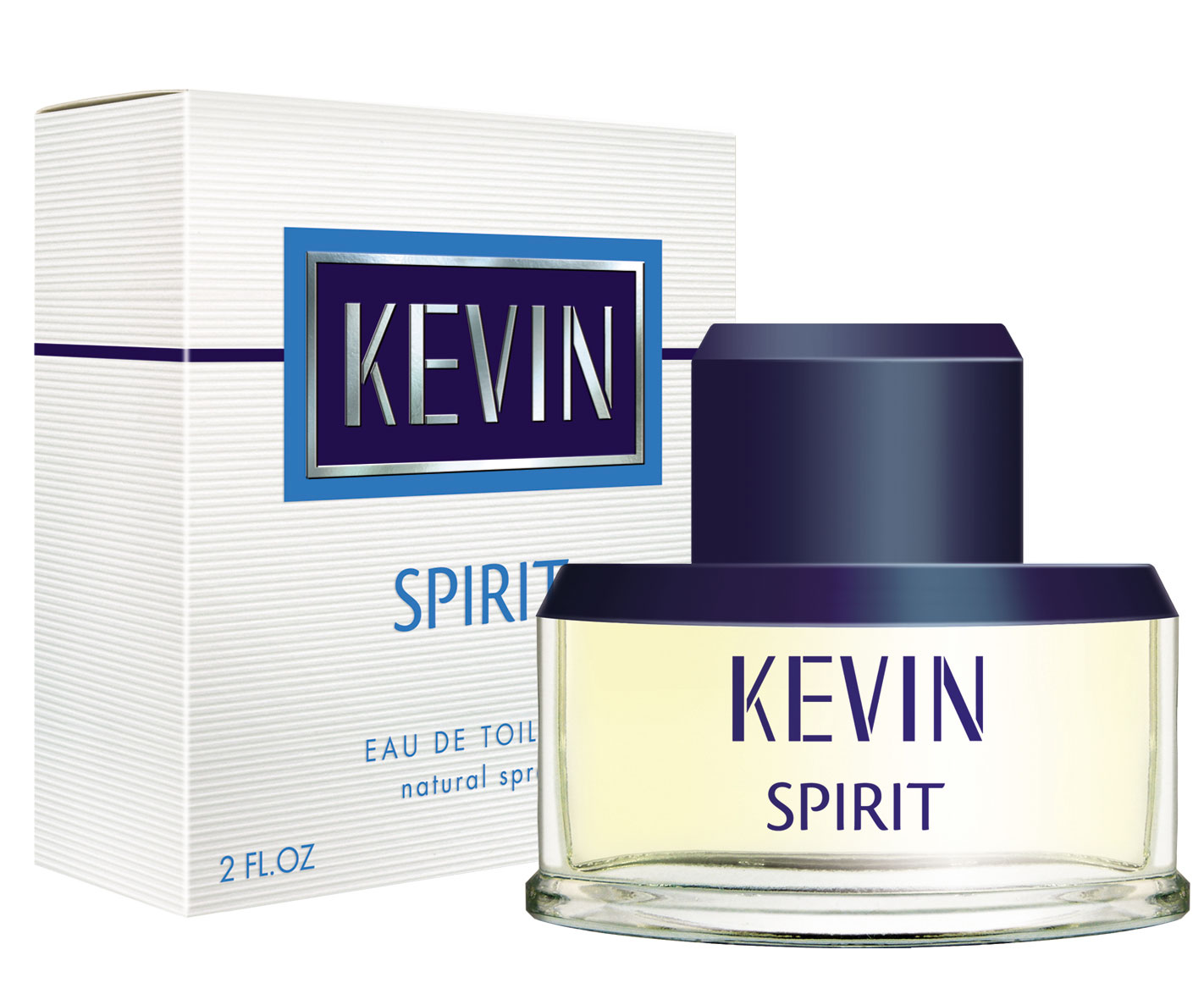 KEVIN SPIRIT-EAU DE TOILETTE  60 ML C/VAPO. 