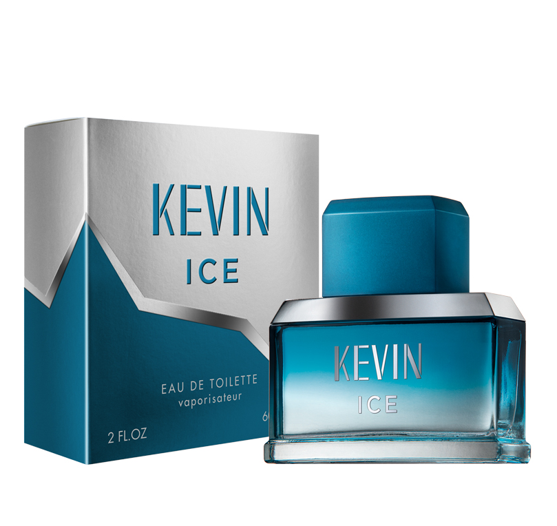 KEVIN ICE-EAU DE TOILETTE  60 ML C/VAPO. 
