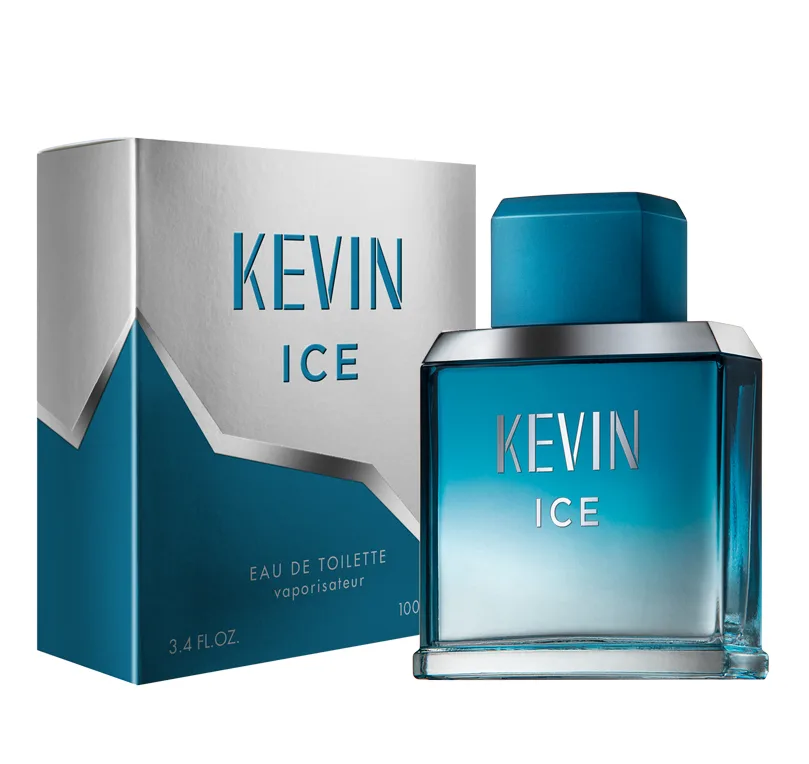 KEVIN ICE-EAU DE TOILETTE  100 ML C/VAPO. 