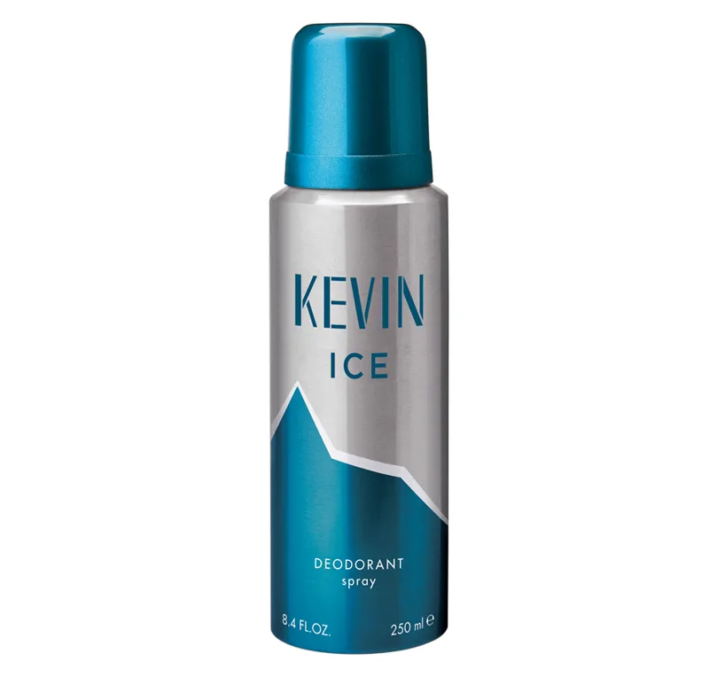 KEVIN ICE-DESODORANTE AEROSOL  250 ML 