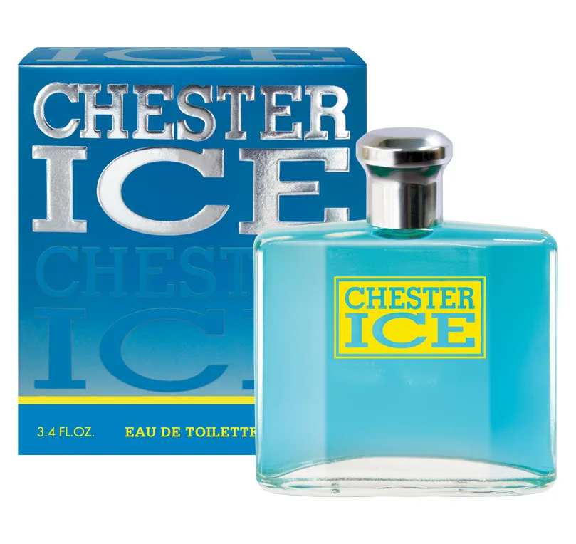 CHESTER ICE-EAU DE TOILETTE  100 ML. 