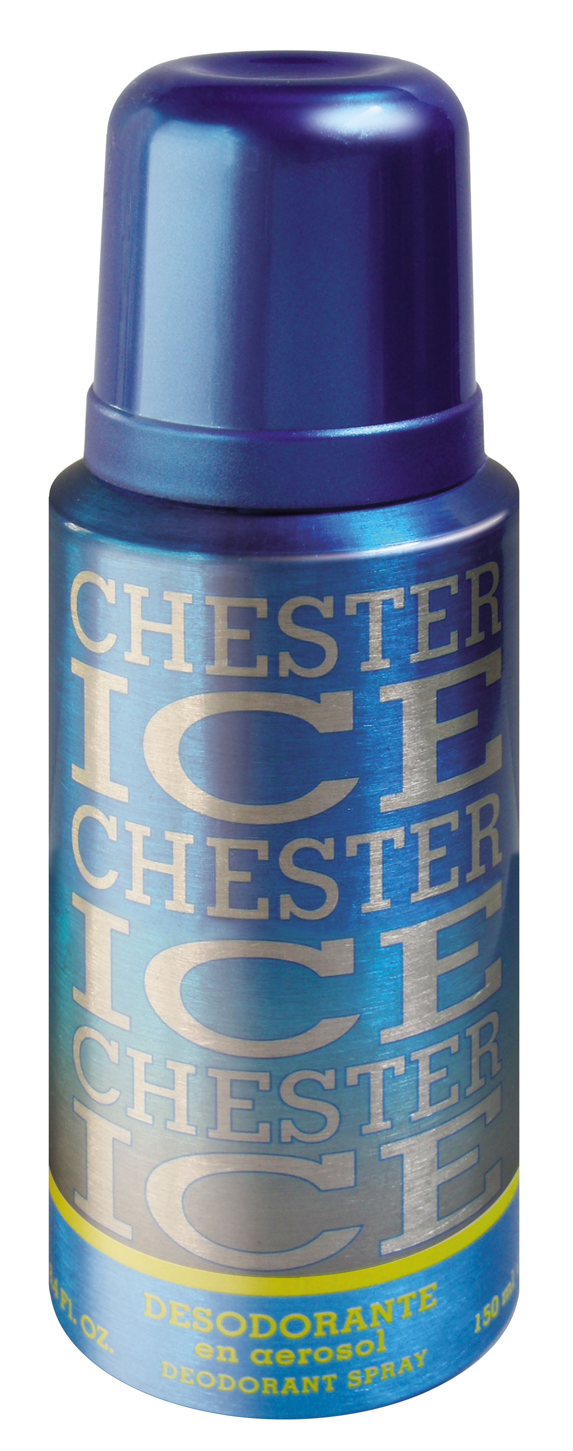 CHESTER ICE-DESODORANTE AEROSOL  150 ML. 