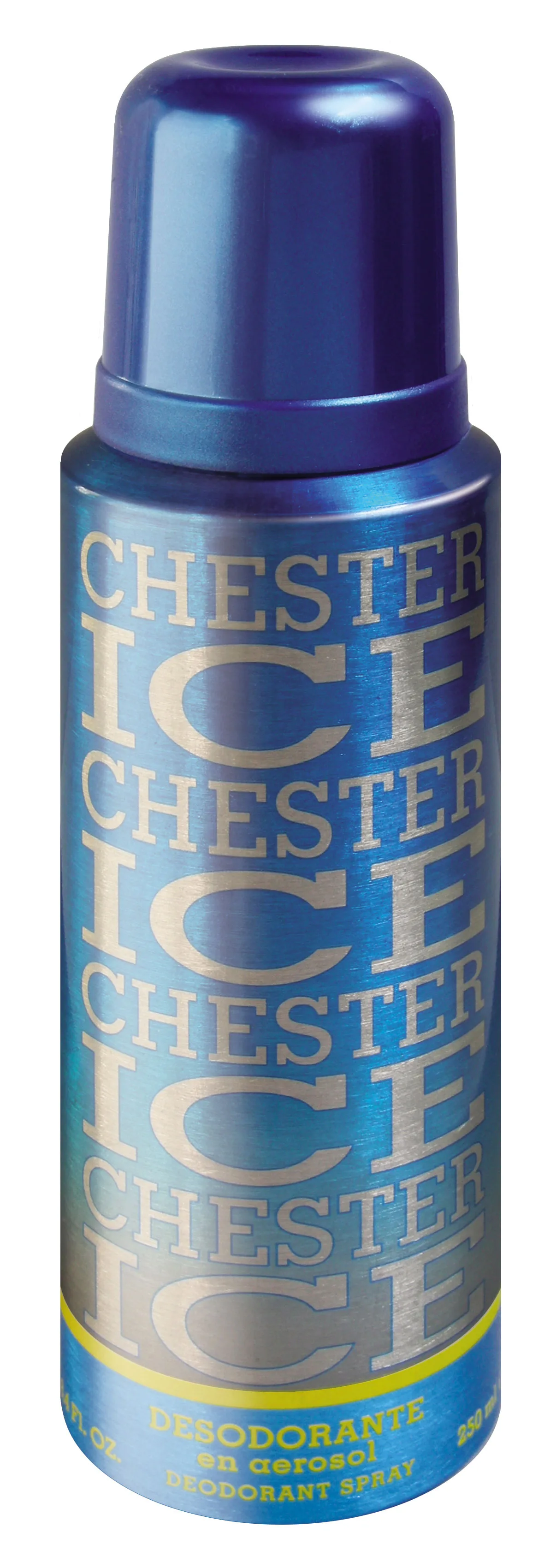 CHESTER ICE-DESODORANTE AEROSOL  250 ML. 