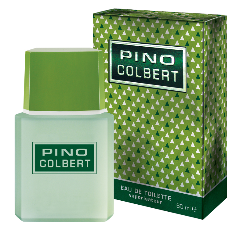 PINO COLBERT-EAU DE TOILETTE  60 ML C/VAPO. 