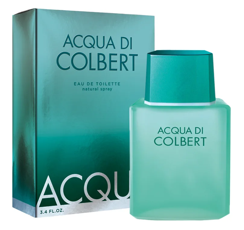 ACQUA DI COLBERT-EAU DE TOILETTE  100 ML.C/VAPO. 