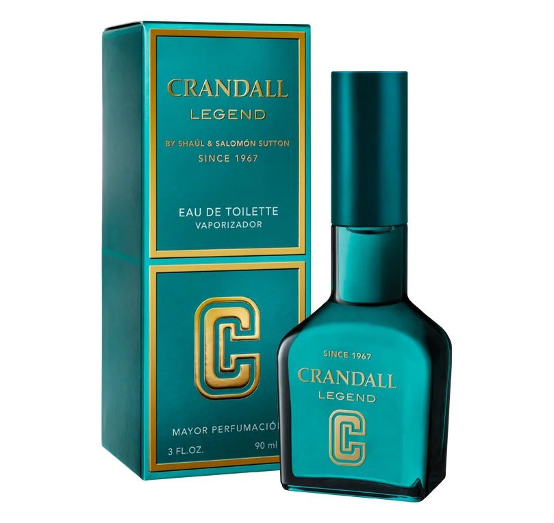 CRANDALL LEGEND-COLONIA x 90 ML C/VAP