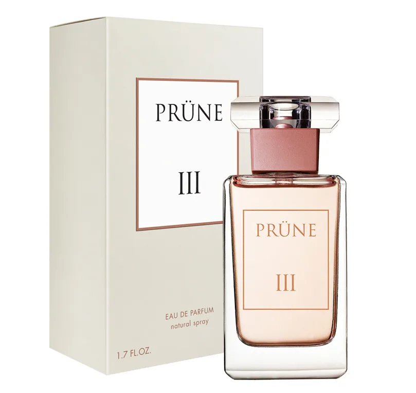 PRÜNE-EAU DE PARFUM  50 ML-3 C/VAPO. (COBRE)