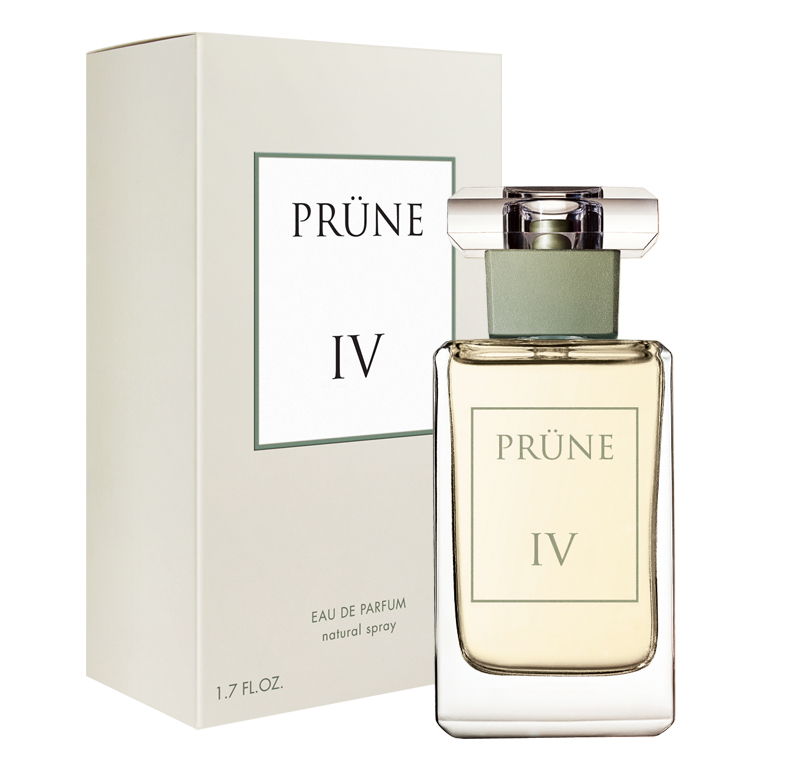 PRÜNE-EAU DE PARFUM  50 ML-4 C/VAPO. 