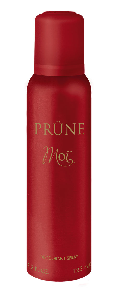MOI PRÜNE-DESODORANTE AEROSOL  123 ML. 
