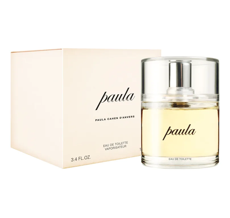 PAULA CAHEN DANVERS-EAU DE TOILETTE  100 ML. C/VAPO. 