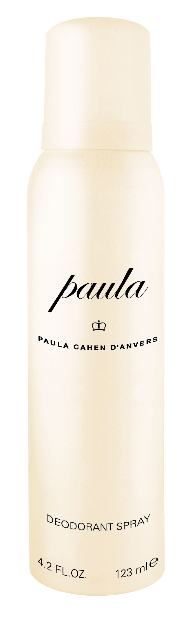 PAULA CAHEN DANVERS-DESODORANTE AEROSOL  123 ML. 
