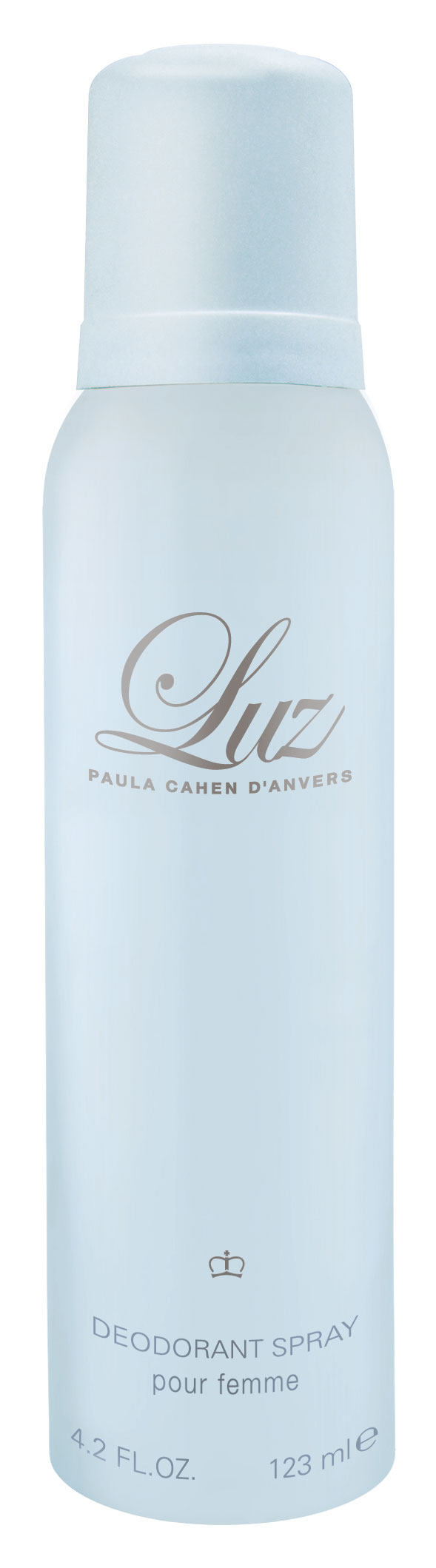 LUZ DE PAULA CAHEN DANVERS-DESODORANTE AEROSOL  123 ML. 