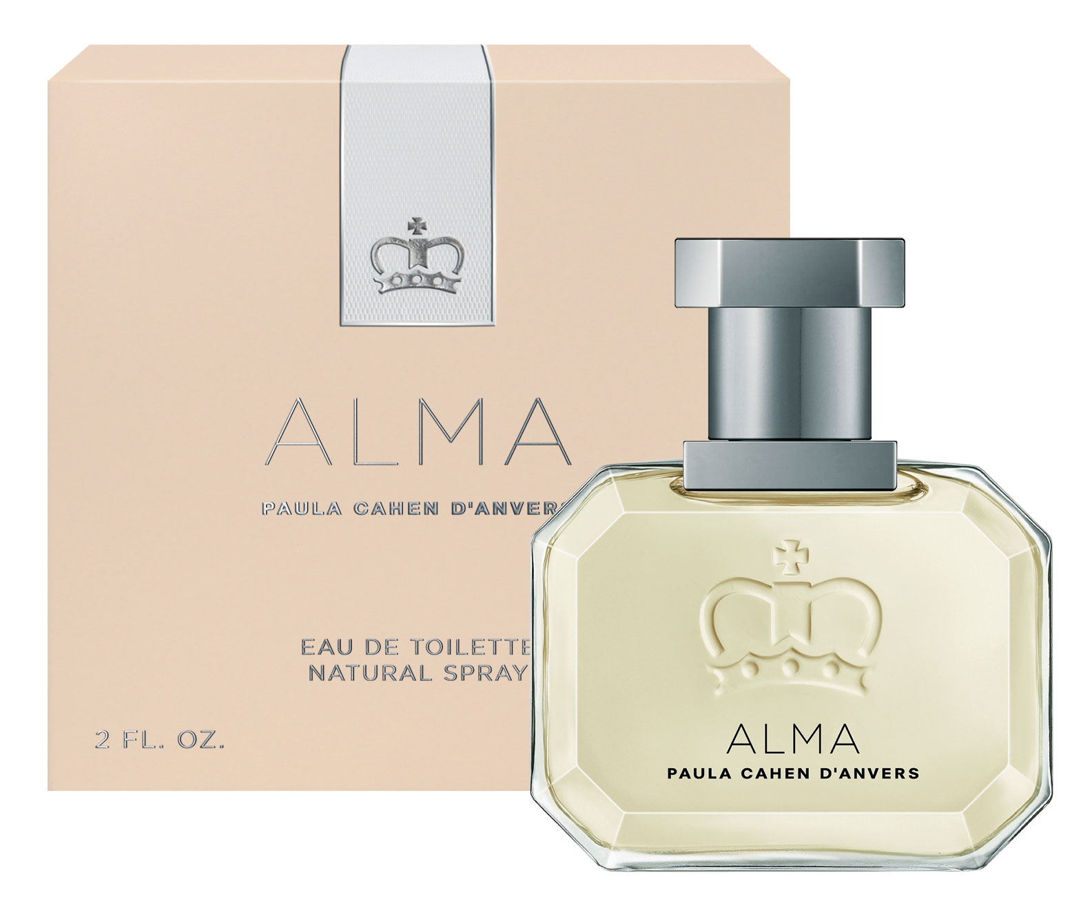 ALMA DE PAULA CAHEN DANVERS-EAU DE TOILETTE  60 ML. C/VAPO. 
