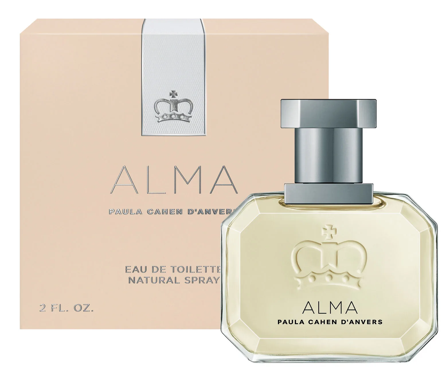 ALMA DE PAULA CAHEN DANVERS-EAU DE TOILETTE  60 ML. C/VAPO. 
