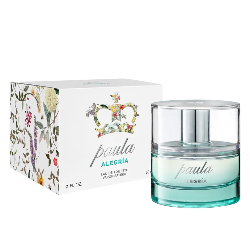 ALEGRIA DE PAULA CAHEN DANVERS-EAU DE TOILETTE  60 ML. C/VAPO. 