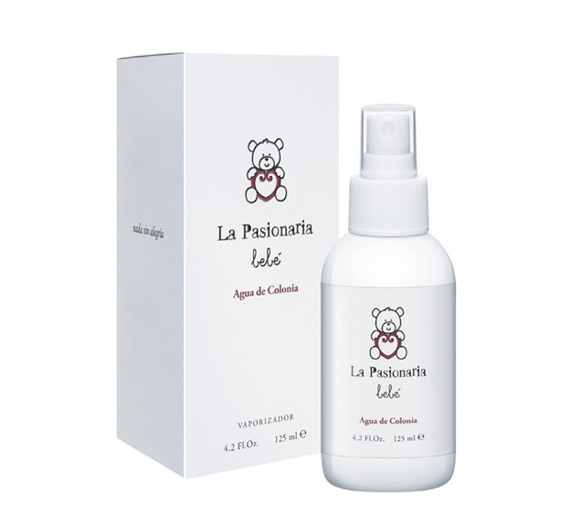 LA PASIONARIA BEBE-AGUA DE COLONIA BEBE X 125 ML
