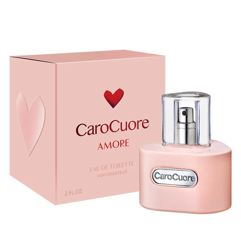 CARO CUORE AMORE-EAU DE TOILETTE  60 ML. C/VAPO. 