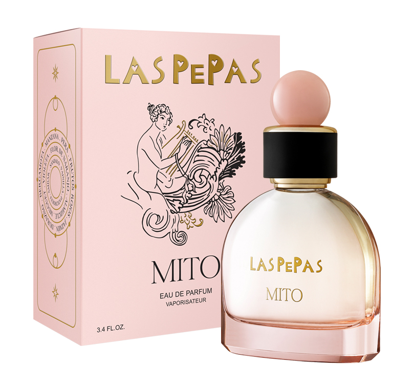 LAS PEPAS-MITO - EAU DE PARFUM  100 ML C/VAP