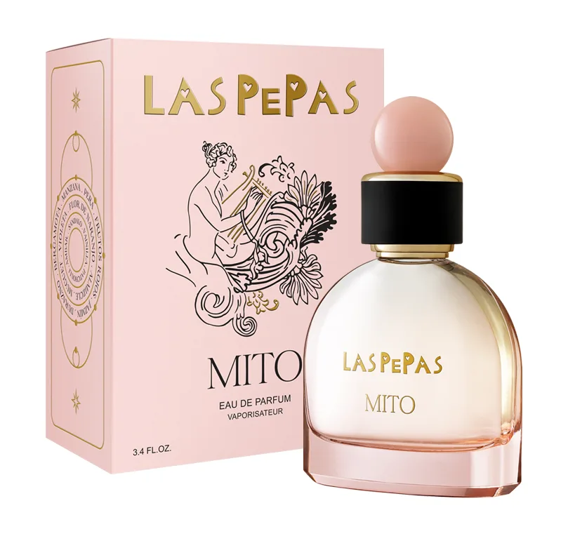 LAS PEPAS-MITO - EAU DE PARFUM  100 ML C/VAP