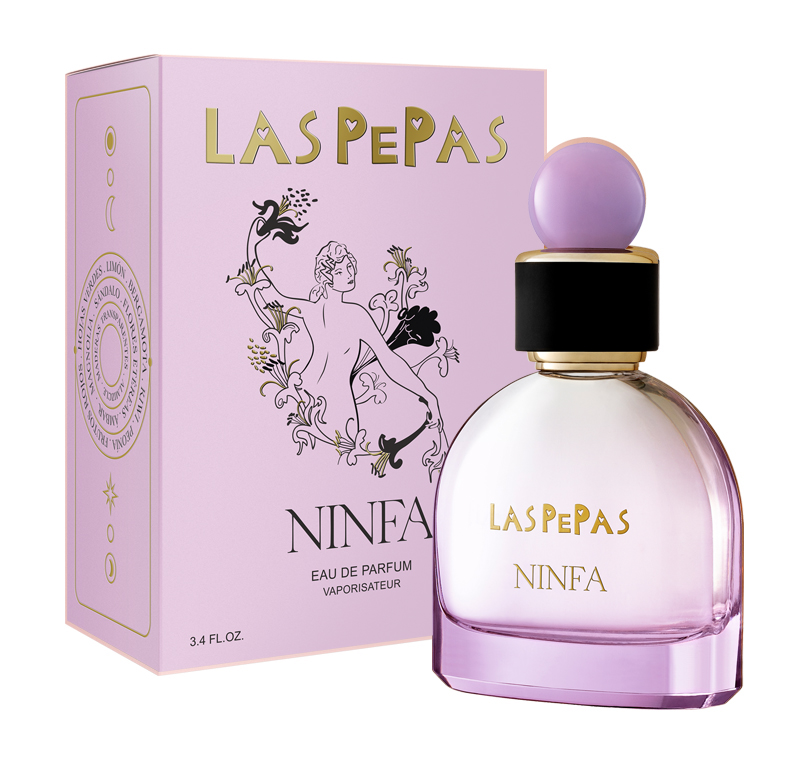 LAS PEPAS-NINFA - EAU DE PARFUM  100 ML C/VAP