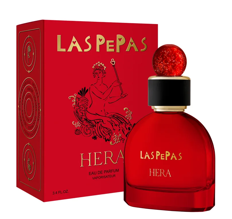 LAS PEPAS-HERA- EAU DE PARFUM x 100 ML VAP